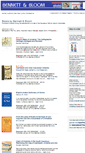 Mobile Screenshot of bennettandbloom.com